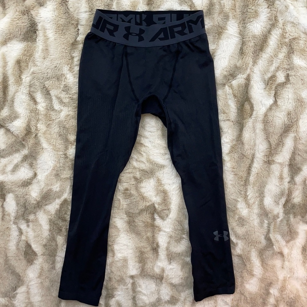 EUC•Under Armour HeatGear compression sliders